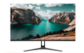 Monitor  Lanix Lx215, 21.5 Pulgadas, 1920 X 1080 Pixeles, 6,5 Ms, Negro